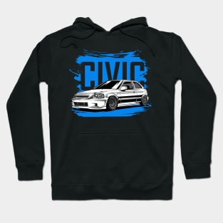 JDM-CIVIIC Hoodie